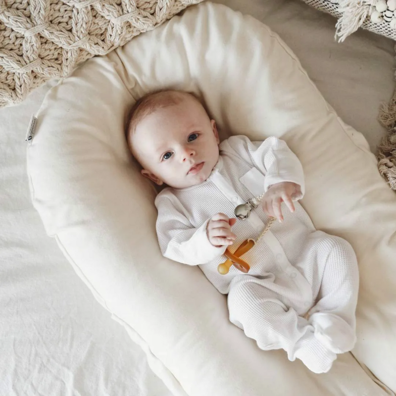 nid d'ange bébé